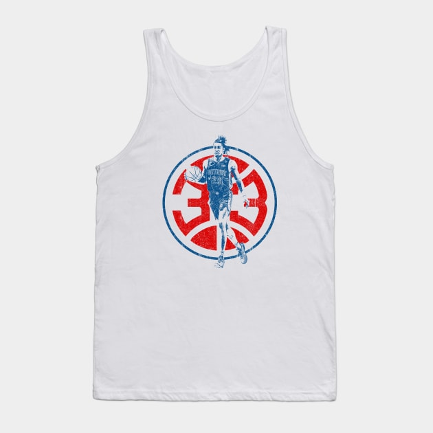 Jaden Ivey (Variant) Tank Top by huckblade